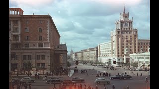 Евгений Евтушенко. Цикл «Наш Маяковский». VІІ «Площадь Маяковского» (1951). Читает Ярослав Годованый