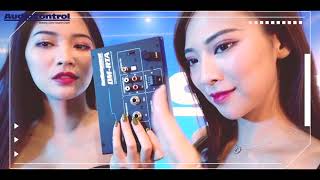 Audio Control  DM-RTA