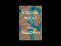 Mrs dalloway by virginia woolf audiobook  the book whisperer