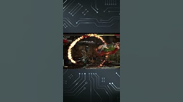 RARE SCORPION OPTIMAL COMBO | MK11