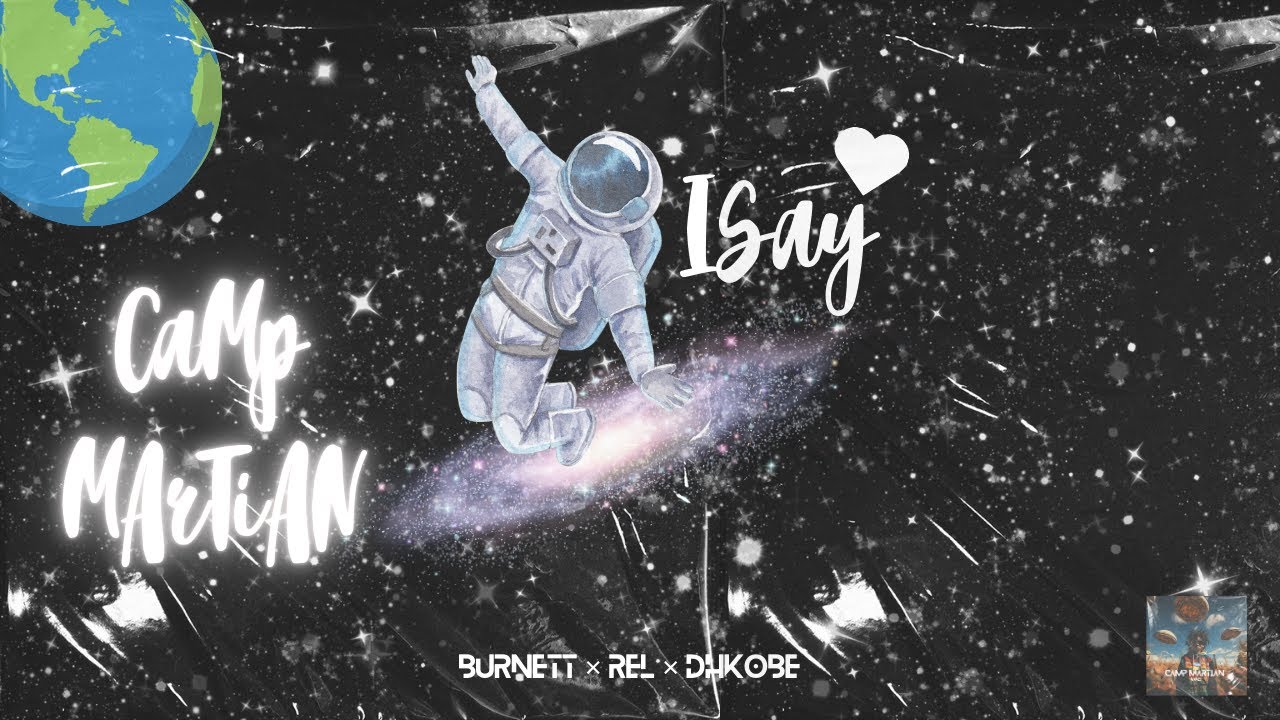 Burnett Smith Music - I Say ft. ReliRel, DhKobe (Official Audio)