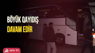 Daha 177 Nəfər Zəngilana Köç Etdi Apa Tv