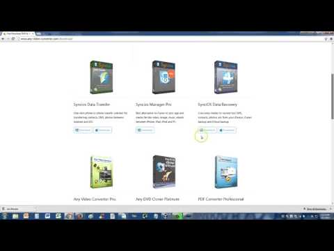 How To Convert an AVI Video File To An OGV Video Format