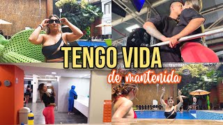 TENGO VIDA DE MANTENIDA| Camila Ravi❤️