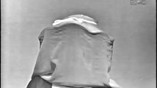 To Tell the Truth - Customs inspector; Jockey's valet; PANEL: Ozzie Nelson (Jul 15, 1958)