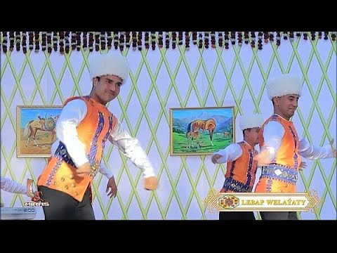 Türkmen Bedewiniň Milli Baýramy 2024 04 28 Miras TV 1080p 005