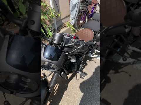 レブル250 テンション低いなぁー相方さん タンデムでケツ痛くならないアイテム Youtube