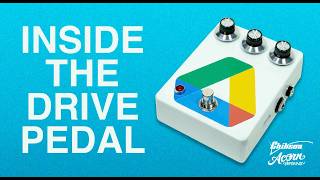 Inside The Drive Pedal