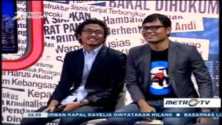 Download lagu Awwe Stand Up Comedy Metro TV Indonesia 05 Maret 2016