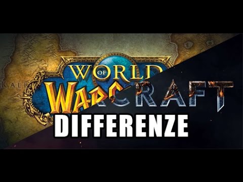 Video: Perché Blizzard Non Può Accontentare Tutti Coloro Che Giocano A World Of Warcraft