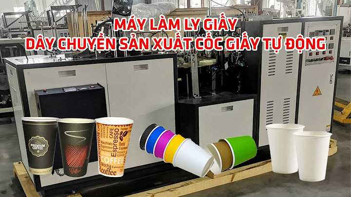 Top 10 công ty ly giấy lớn nhất việt nam