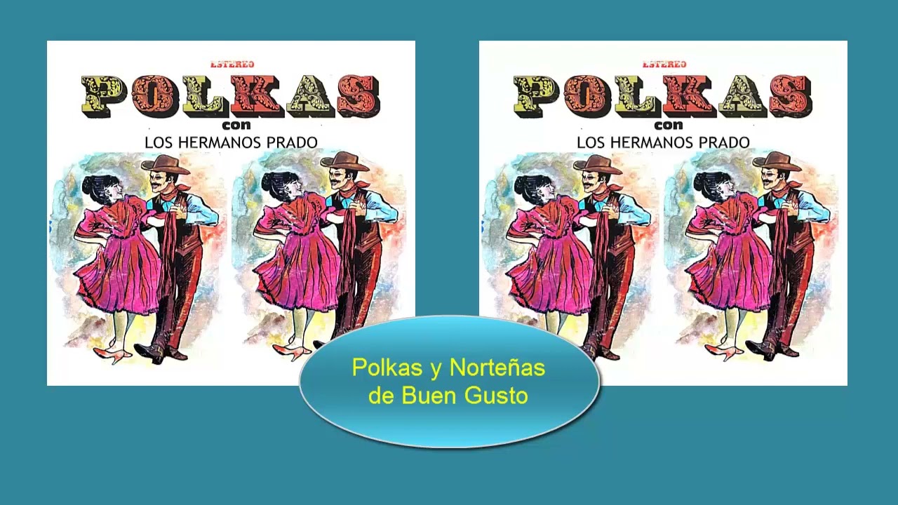 HERMANOS PRADO -   POLKAS DEL NORTE
