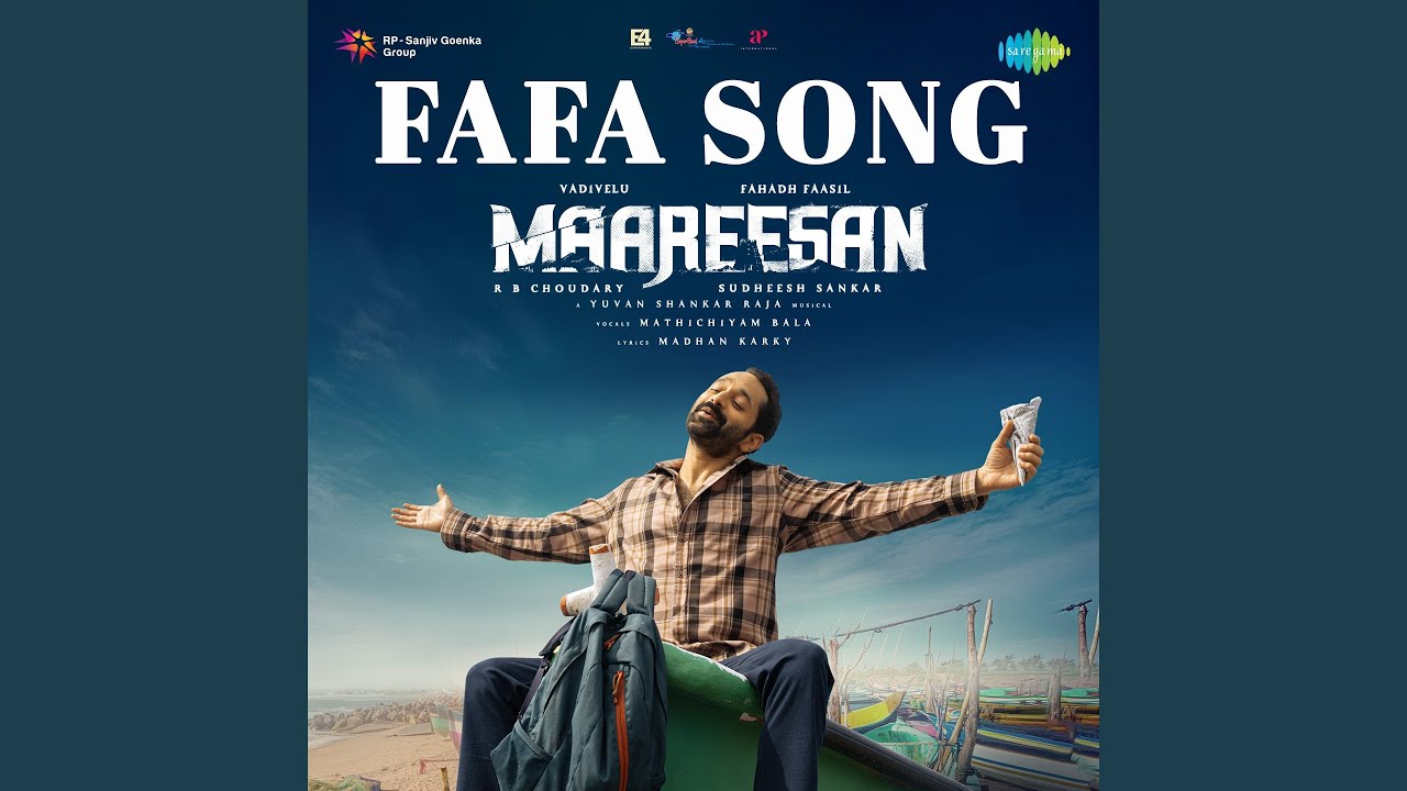 FAFA Song (From "Maareesan")