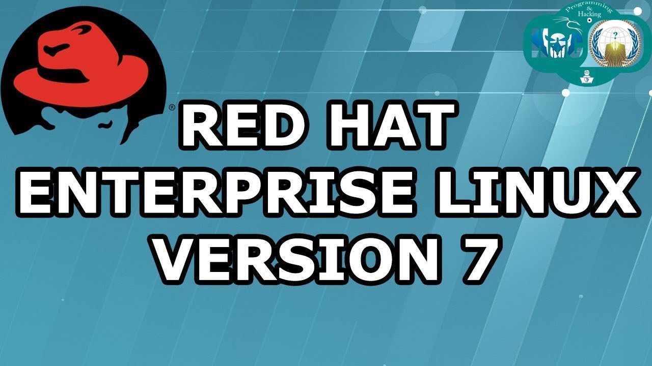 How to install Red Hat Linux in Vmware Workstation Pro 14 - YouTube