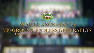 🔴Live Streaming - Wisuda Kelas 6 TMI Angkatan ke-14 Vigorous & Endless Generation