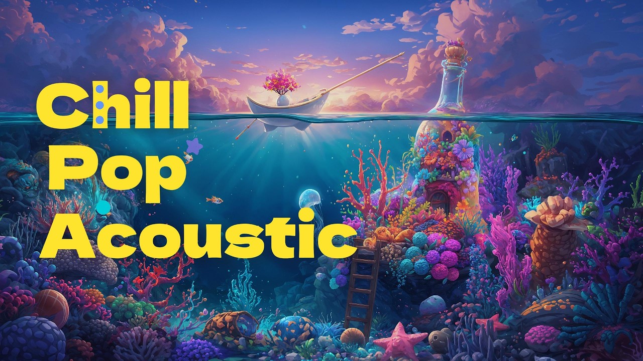 Chill Pop Acoustic 🌿☀️ | เพลงป๊อปอะคูสติก ฟังสบาย ๆ เหมือนแดดยามเย็น