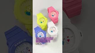Casio Babyg  100 bga106abga103abga107abga104a