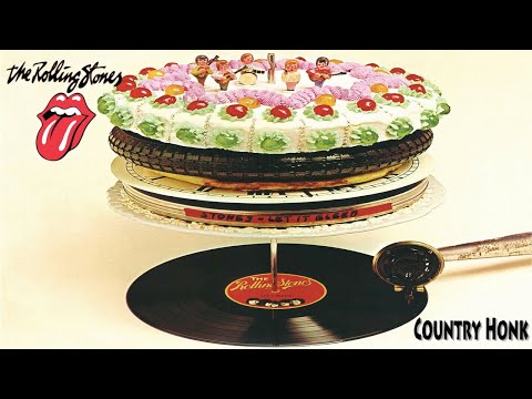 The Rolling Stones - Country Honk (Lyrics)