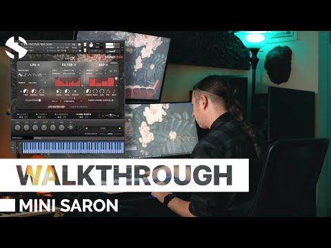 Walkthrough: Mini Saron