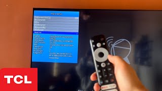 TCL Smart TV: Como Acceder al menú Secreto! (menú de servicio)