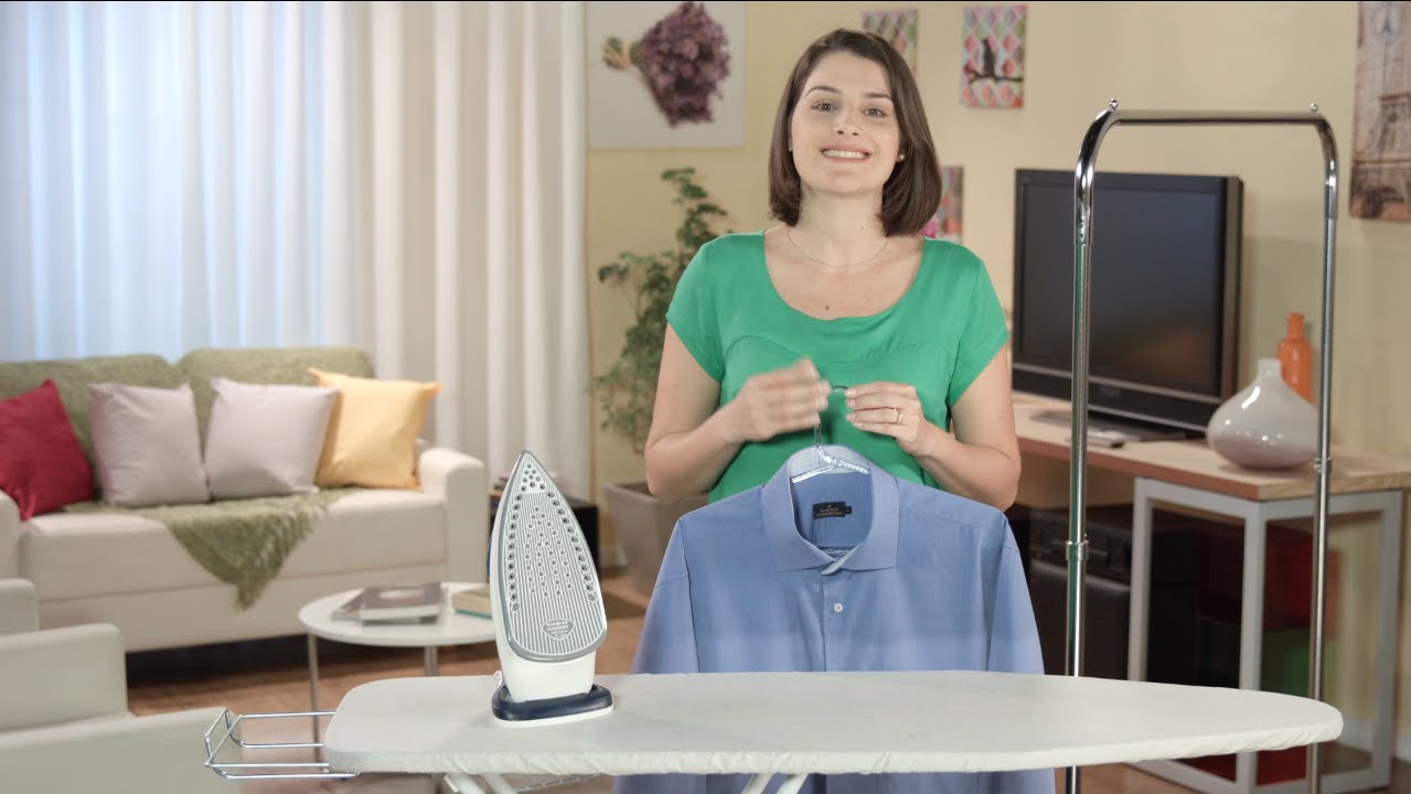 Ferro Arno Ultragliss | Camisa Social