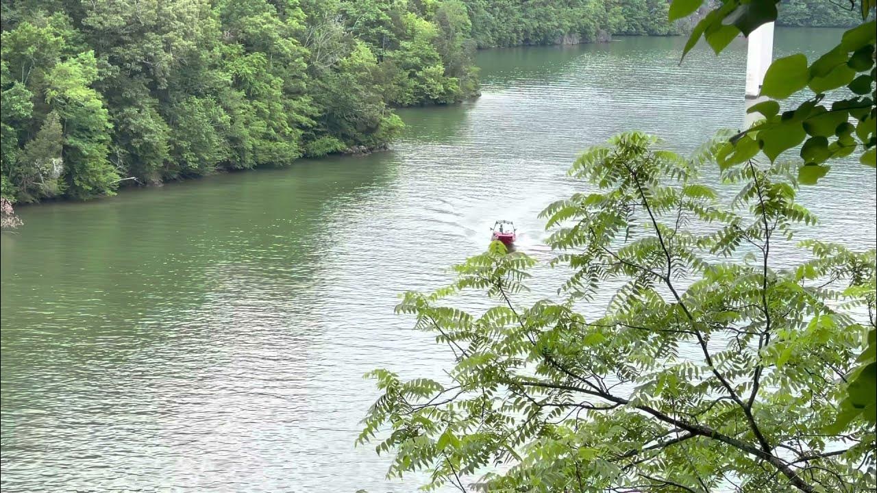 Fort Patrick Henry Lake YouTube