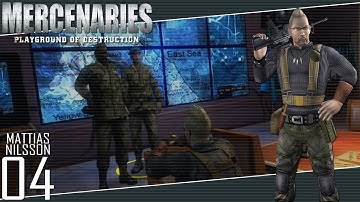 Mercenaries: Playground of Destruction (X360) 『NIL | 04』 Out of the Woodwork