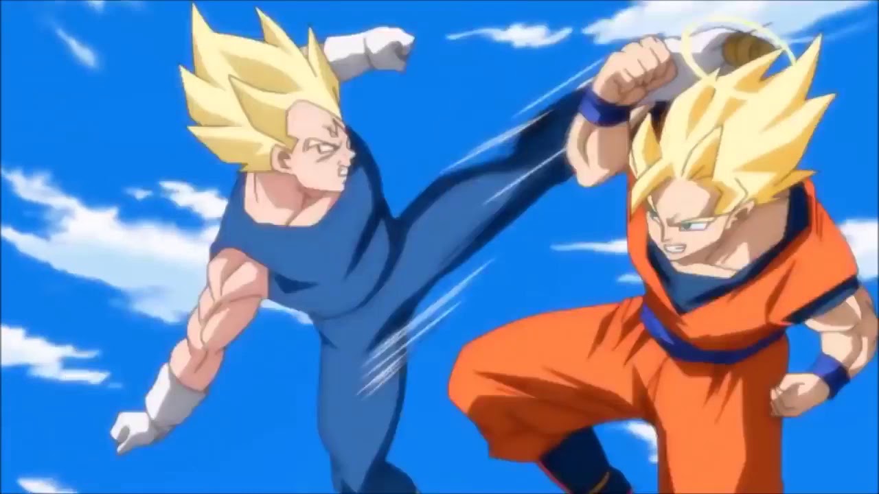 Dragon Ball Z Kai Opening 5