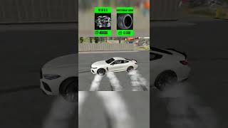 ДРИФТ НАСТРОЙКА НА BMW M8 - Car Parking Multiplayer #shorts