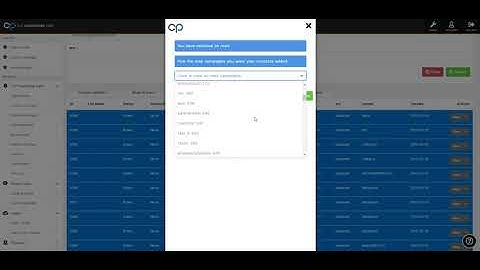Moving Leads or contacts Into An Autoresponder