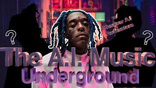 How the Uzi Vert A.I. was made - An Interview w/ Shadow A.I. Remasters