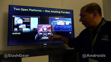 NVIDIA Project SHIELD extended talk with Nick Stam