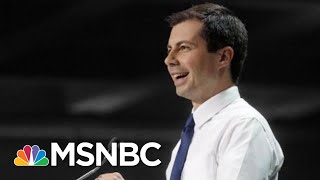 Pete Buttigieg, Harris, And Joe Biden Hit Donald Trump On The Campaign Trail | The 11th Hour | MSNBC
