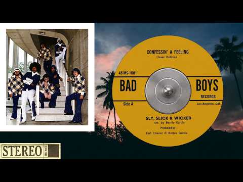 Confessin' A Feeling - Sly, Slick & Wicked (1972) Stereo - Mix