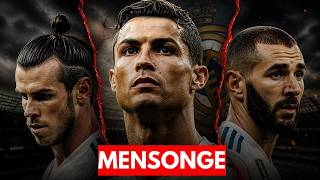 On vous a menti sur la BBC du Real Madrid!