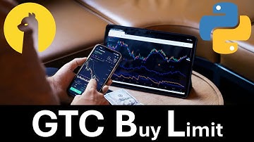 Alpaca Markets API - Buying Stocks with Python ($GIS GTC Buy Limit Order)