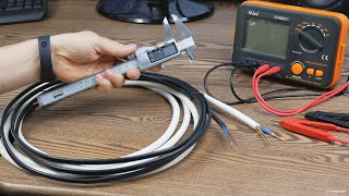 Каким кабелем подключать акустику одножильным или многожильным?