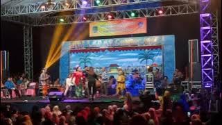 Pamer bojo cendol dawet 'Ratna Antika' Bulu kandang prigen