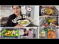 Cocina Conmigo👩🏻‍🍳| Caldo de Pollo✨ Ammy Alvarado