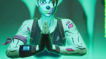 Thehxliday - messages Fortnite Montage