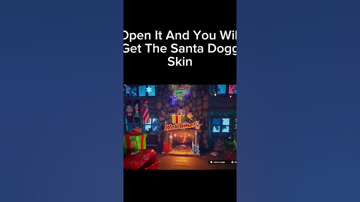 New Free Santa Snoop Dogg Skin! #fortnite #fortnitetutorial #snoopdogg #christmas #fortniteclips