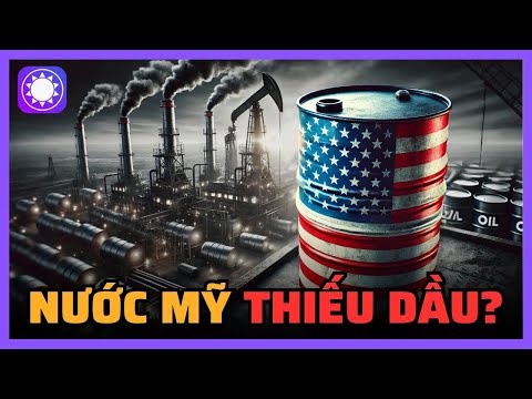 Why Can’t the U.S. Use Its Own Oil?