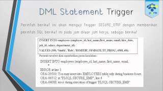 T16 - Database Trigger