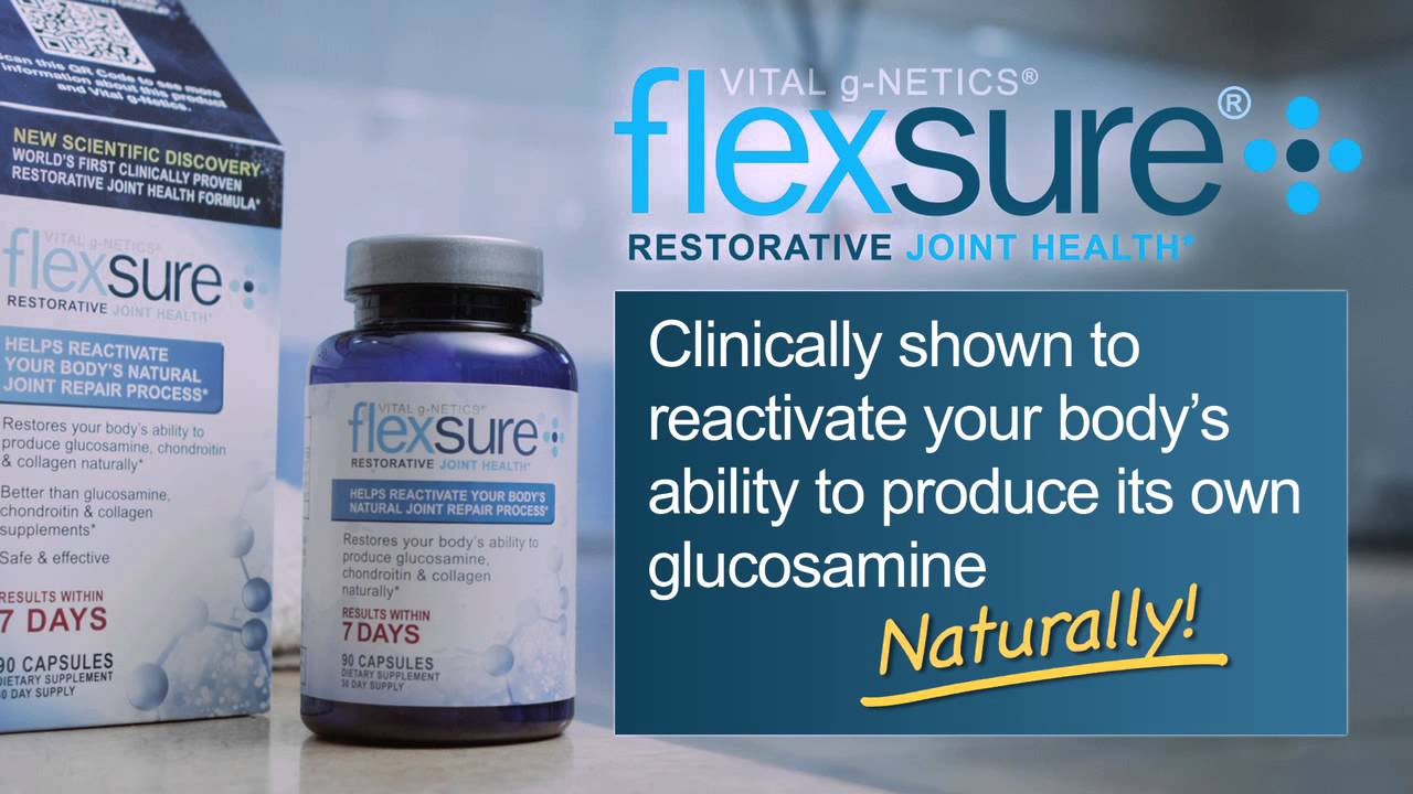 Flexsure TV Nationwide YouTube