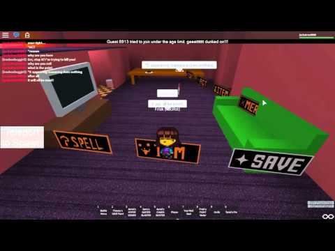 Roblox 6 Undertale Rp Chara Battle Pt 1 Youtube - new update undertale rp roblox