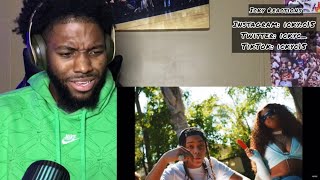 They Young & Turnt!🔥| Sugarhill DDot, Luh Tyler - 3am In The Yams (Official Music Video) | REACTION