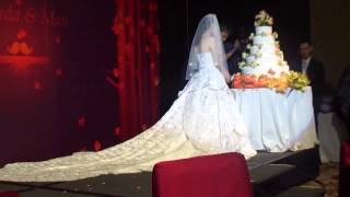 cake cutting ceremony