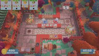 Overcooked 2 season update Chinese fruit 1-7 (4 stars) screenshot 3