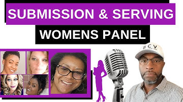 Wives, Serving & Submission (A Women