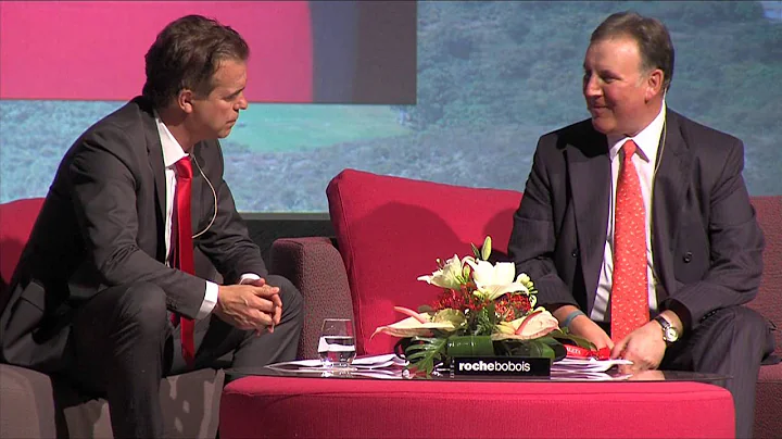 Interview on Philanthropy: Ignacio Prez Daz & Lord...